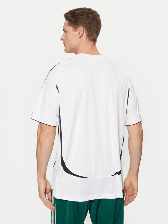 adidas adidas T-Shirt adicolor Teamgeist JP1113 Biały Loose Fit