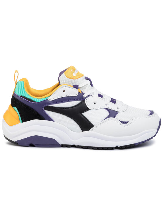 Diadora Diadora Снікерcи Whizz Run 501.174340 01 C8019 Білий
