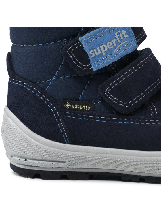 Superfit Superfit Снігоходи GORE-TEX 1-009314-8000 M Cиній