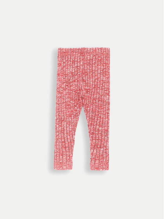 Coccodrillo Coccodrillo Legginsy ZC4122101HGN Koralowy Slim Fit