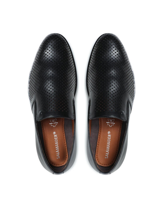 Salamander Salamander Scarpe basse Willson 31-63008-01 Nero