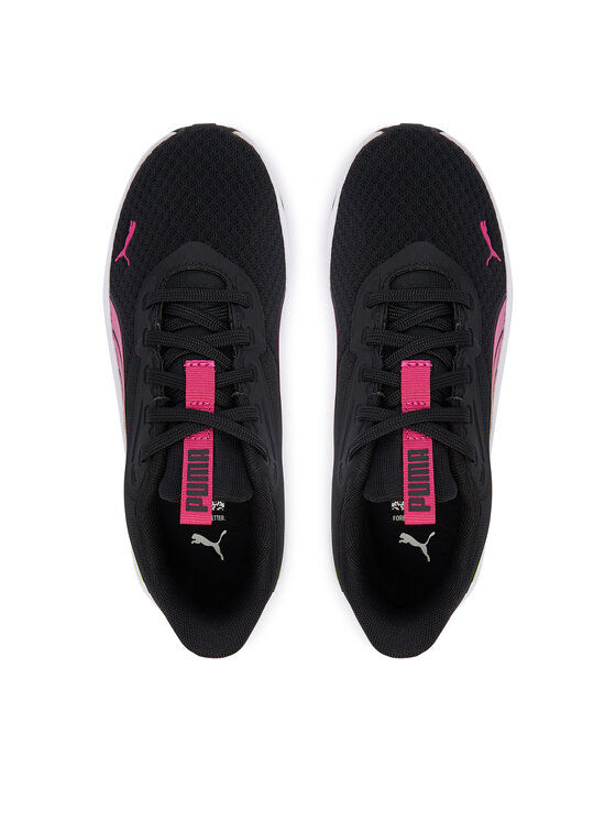 Puma Puma Tenisice Flex Focus Lite Mod Blaze Fade Jr 313847 01 Crna