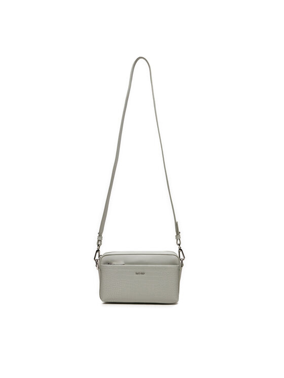 Calvin Klein Calvin Klein Torbica Ck Must Conv Camera Bag K60K612110 Siva