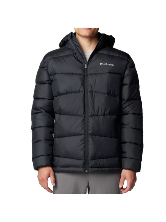 Kurtka puchowa, rozmiar XL, Czarny, Fivemile Butte II Hooded Jacket
