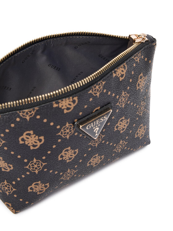 Guess Guess Kosmetiktasche TWGP98 90959 Schwarz