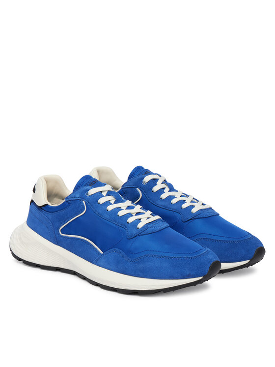 HOFF HOFF Sneakersy City MkII 12635414 Modrá