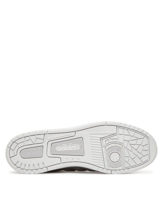 adidas adidas Basketbalové boty Rapid Court Low JR3155 Šedá