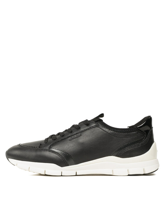 Geox Geox Sneakersy D Sukie B D35F2B 085KB C9999 Čierna