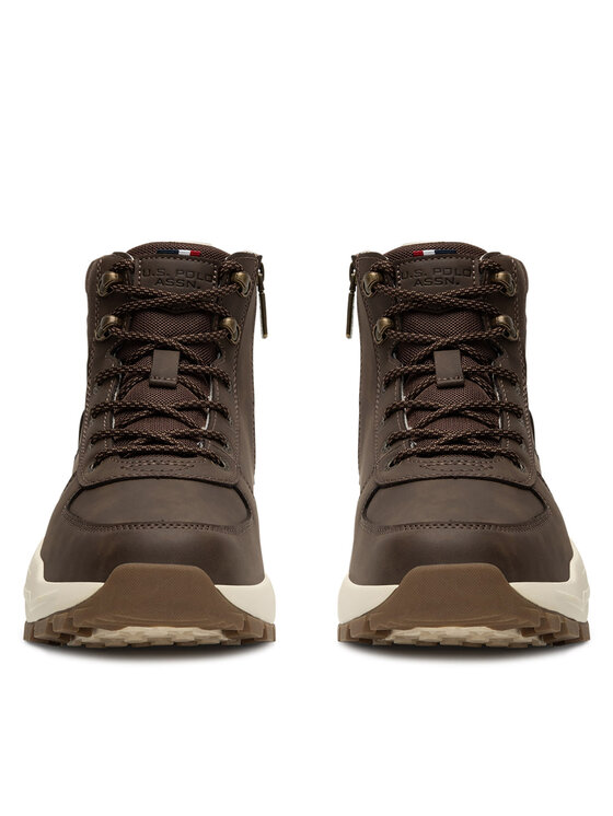U.S. Polo Assn. U.S. Polo Assn. Auliniai batai OSCAR001M/DYT1 Ruda