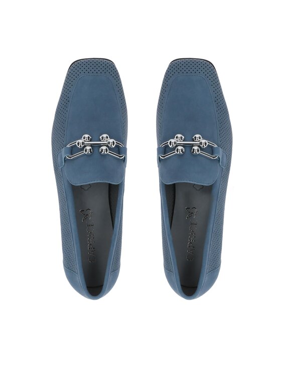 Loafers 9-24501-20 Blu