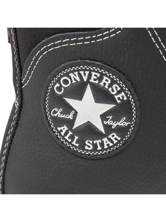 Converse Converse Trzewiki Chuck Tylor Citytrek A04480C Czarny