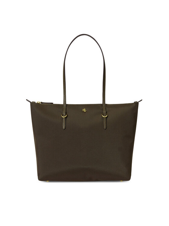 LAUREN RALPH LAUREN LAUREN RALPH LAUREN Rankinė 431916737053 Chaki