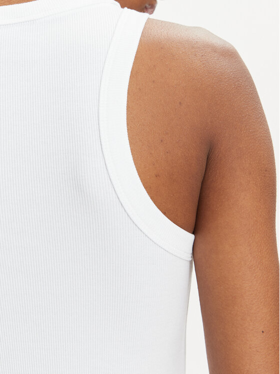 HUGO Hugo Top Easy 50508857 Bijela Slim Fit