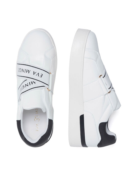 Eva Minge Eva Minge Sneakers WYL3796-2 Weiß