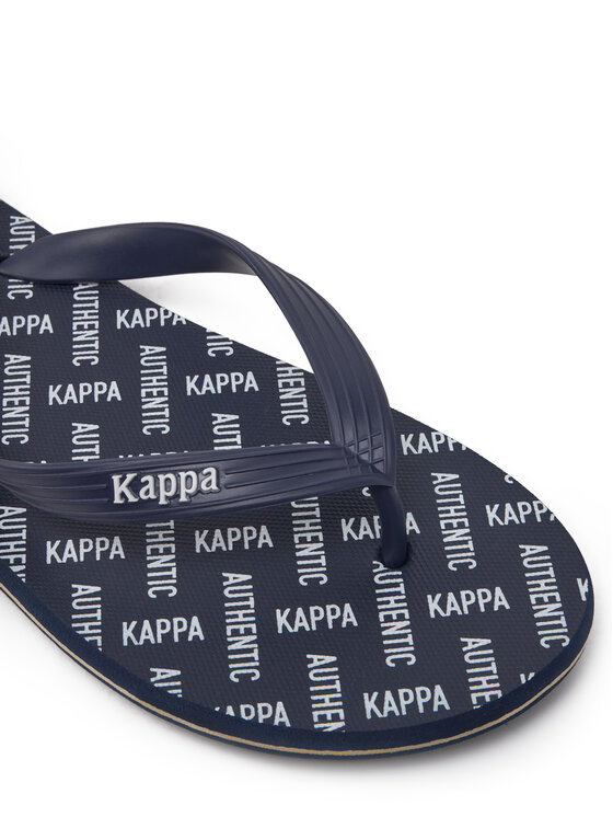 Kappa Kappa Japonki 371G1KW Blue Marine - Beige Lt Almond Kolorowy