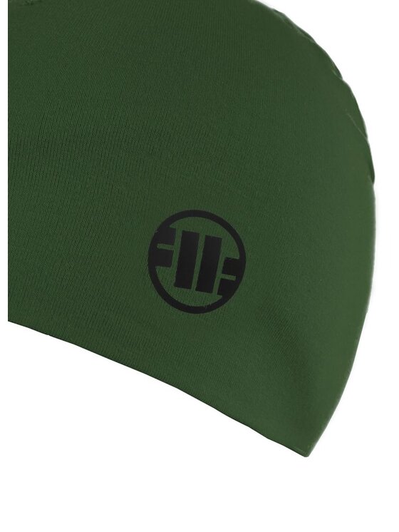 PITBULL PITBULL Czapka Small Logo II Zielony