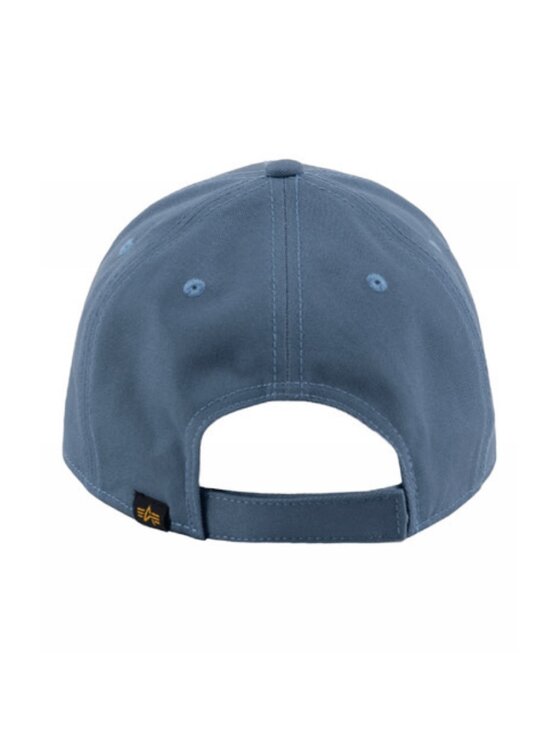 Alpha Industries Alpha Industries Kšiltovka AI.168903-134 Modrá