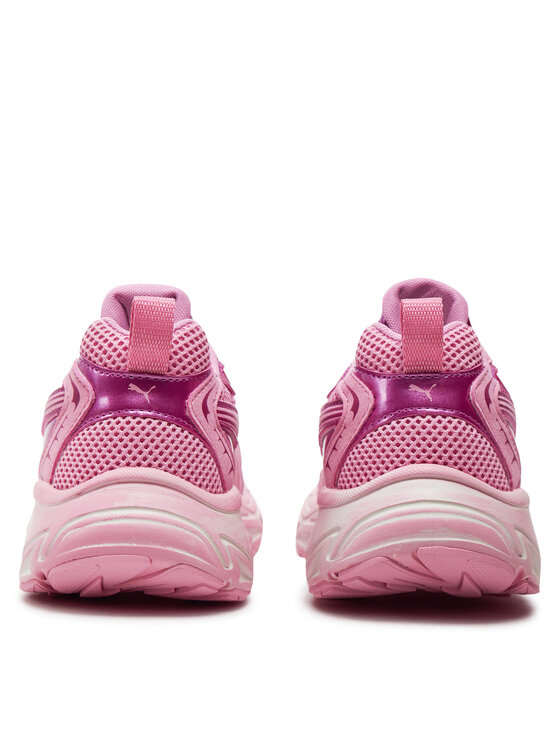 Puma Puma Сникърси Morphic Mystery Garden Jr 397883 01 Розов