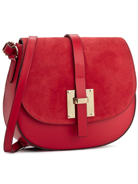 Borsetta K10388 Rosso