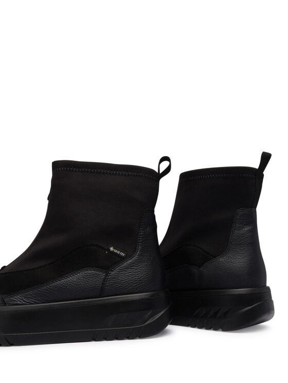 Ara Ara Ботильйони Monaco GORE-TEX 12-46708-01 Чорний