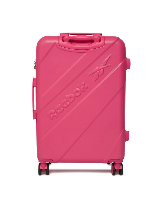 Reebok Reebok Valigia media CEO-RBK-029-M Rosa
