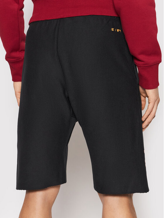 Pantaloncini sportivi Detroit Mlb 216665 Nero