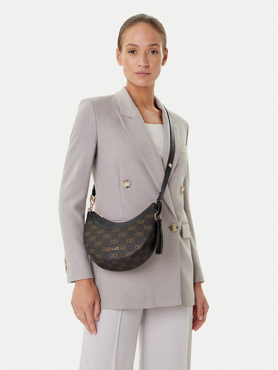 Liu Jo Liu Jo Borsetta M Hobo AF5251 E0053 Marrone