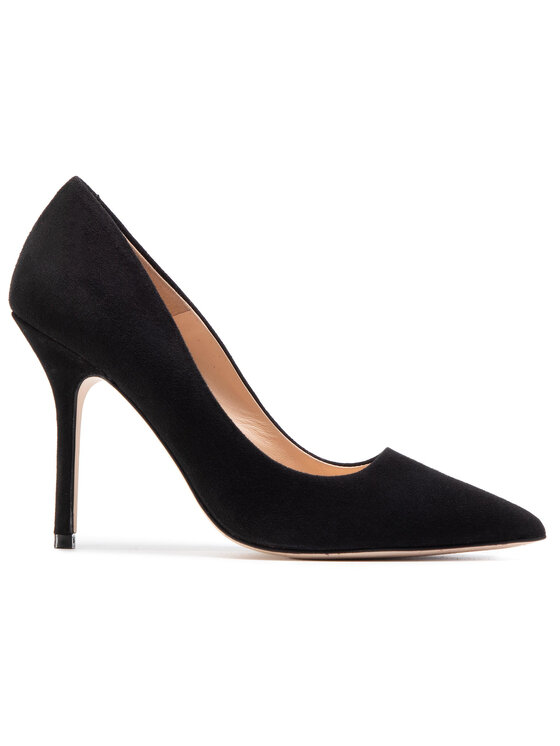 Scarpe stiletto EL-02-02-000091 Nero