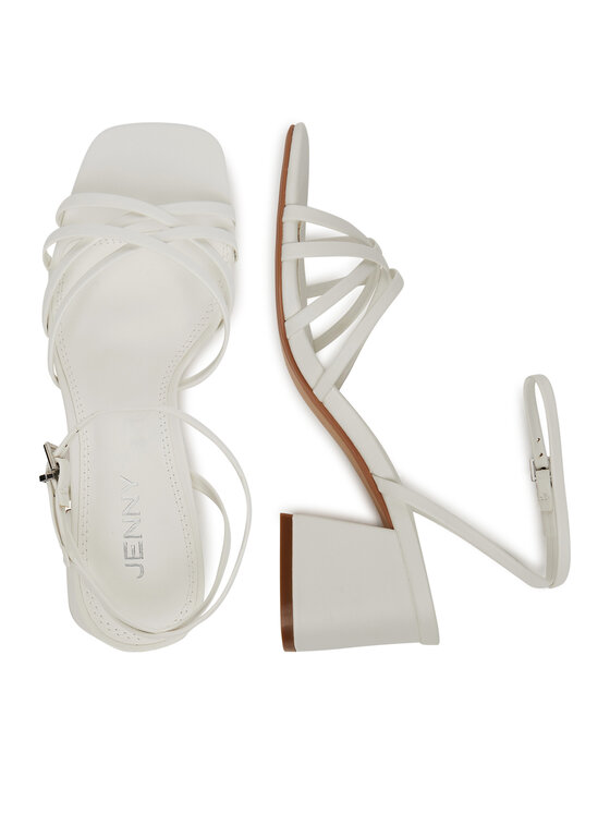 JENNY JENNY Sandalen CWBF96728-06 Weiß