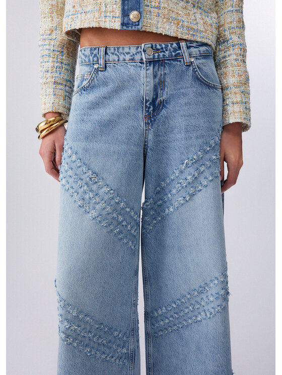 Liu Jo Liu Jo Jeans UA6195D031679020 Azzurro chiaro Regular Fit