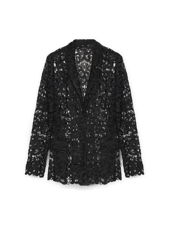 Fiorella Rubino Fiorella Rubino Camicia 5080T001316N033 Nero Slim Fit