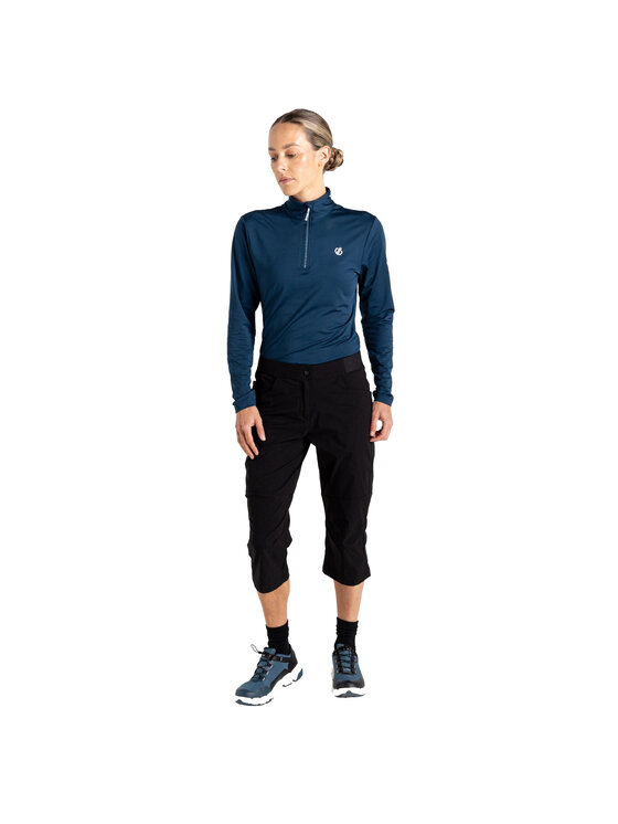 Dare2B Dare2B Szorty Melodic III Czarny Flexible Fit