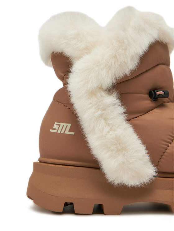 Steve Madden Steve Madden Škornji za sneg Frostee SM11003424 Rjava
