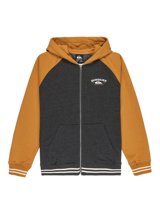 Quiksilver Quiksilver Majica dugih rukava Knowledge Area EQBFT03949 Šarena Regular Fit