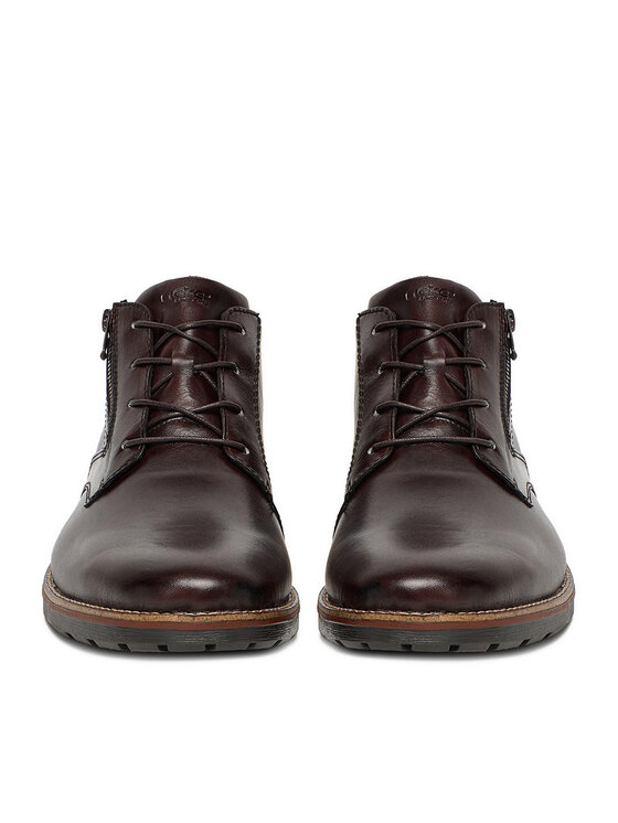 Rieker Rieker Schnürschuhe 15324-25 Braun