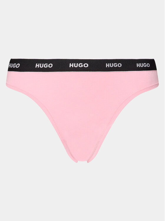 HUGO HUGO Комплект трусиків 50480157 Кольоровий