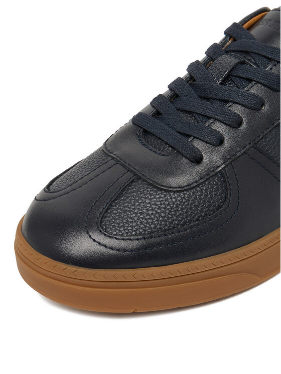 Guess Jeans Guess Jeans Sneakersy EO-ORTEGO-01 126AM Granatowy