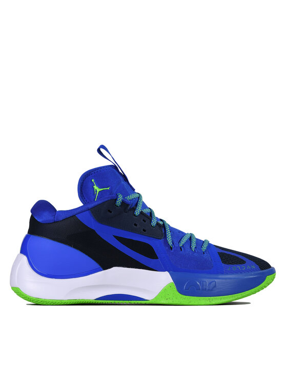 Nike Nike Sneakersy Jordan Niebieski