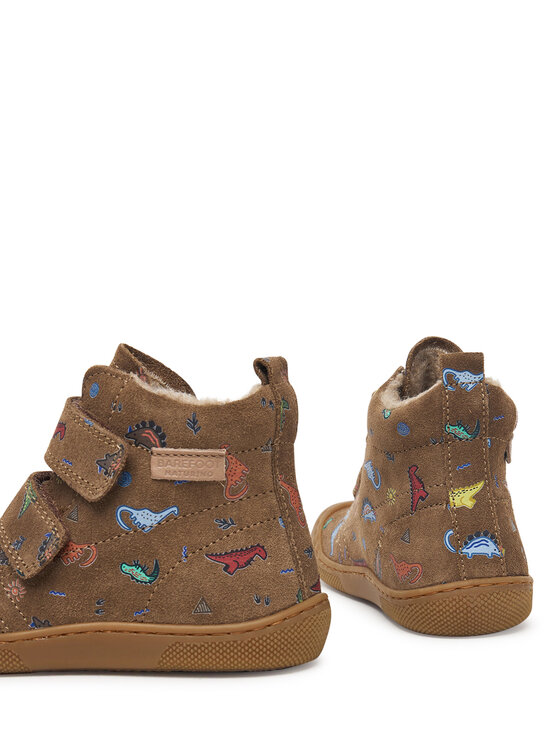 Naturino Naturino Снігоходи Varna 2 3001578-01 M Коричневий