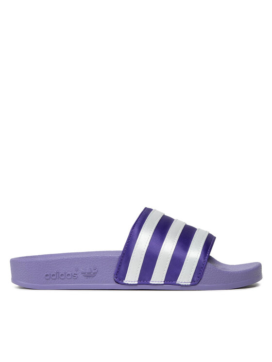 adidas Šľapky adilette W GX8637 Fialová