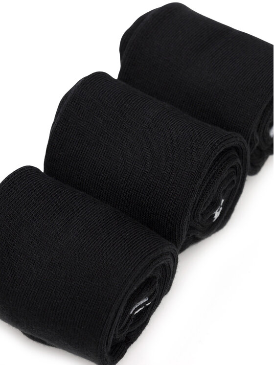 adidas adidas Lange Socken C-IC1301 3-PACK Schwarz