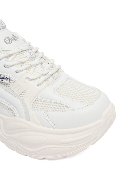 Buffalo Buffalo Sneakersy Yuno 1636487 Biela