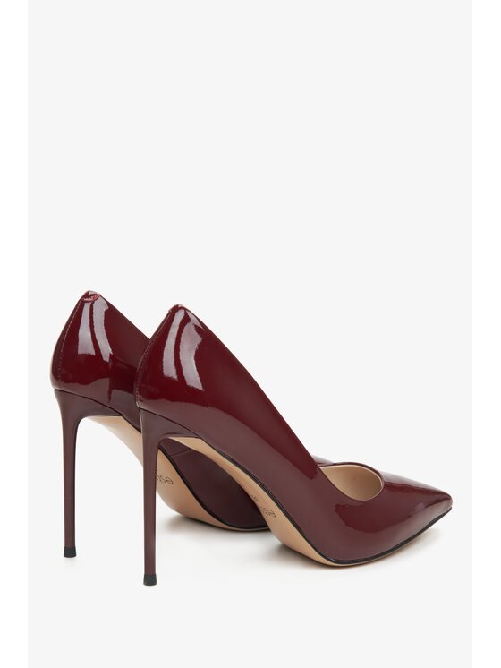 Estro Estro Γόβες ER00115757 Μπορντό