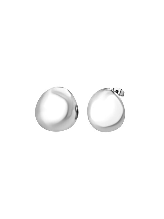 Breil Breil Kolczyki BUBBLE Srebrny