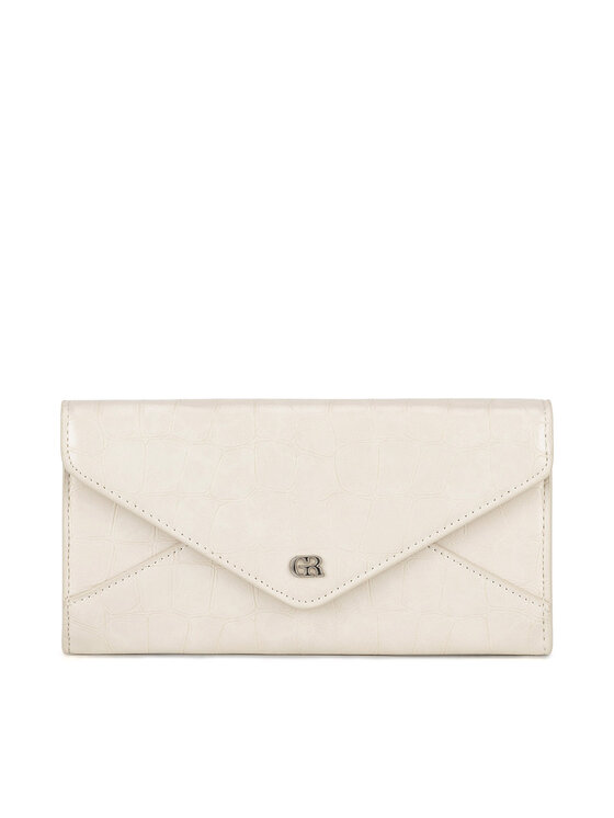 Gino Rossi Gino Rossi Портфейл 4W1-004-AW24 Бежов