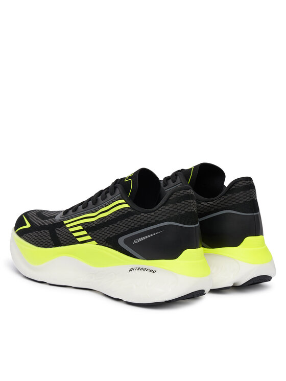 EA7 Emporio Armani EA7 Emporio Armani Сникърси 7X000905 AF23469 MZ931 Черен