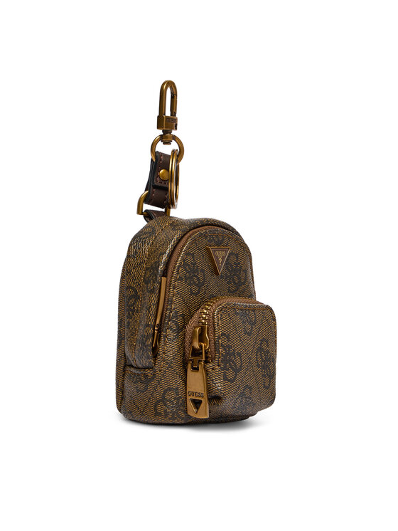 Guess Guess Puzdro na kľúče RM5490 P6201 Hnedá