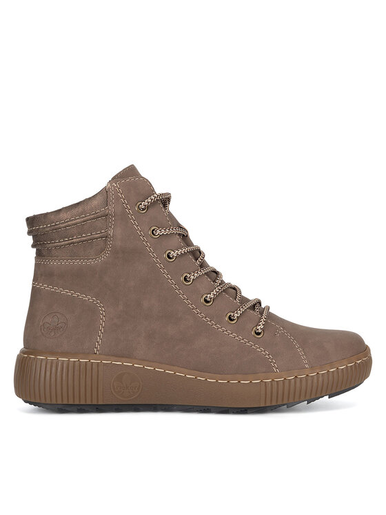 Rieker Rieker Botine Z6630-24 Maro