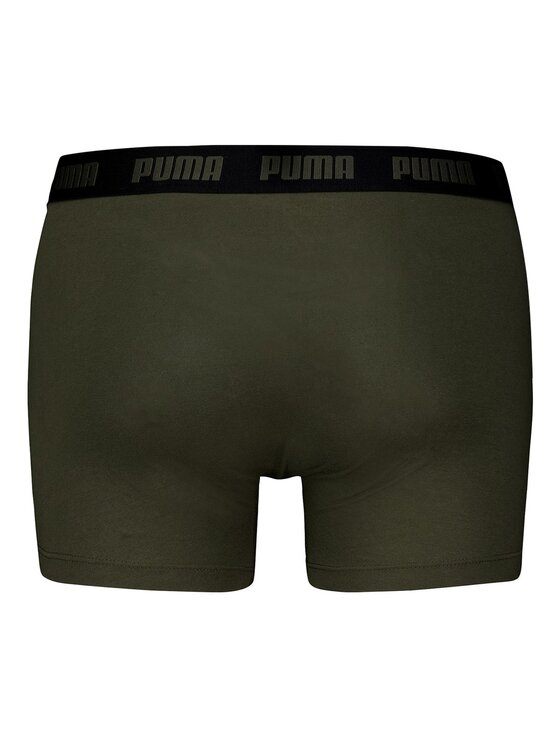 Puma Puma Bokserki 30572 Czarny