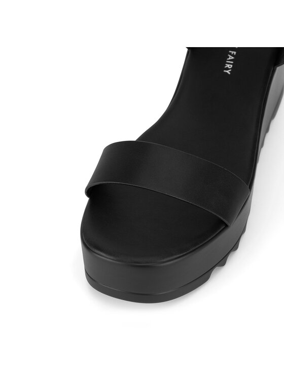 JENNY JENNY Sandalen WFA1383-1 Schwarz